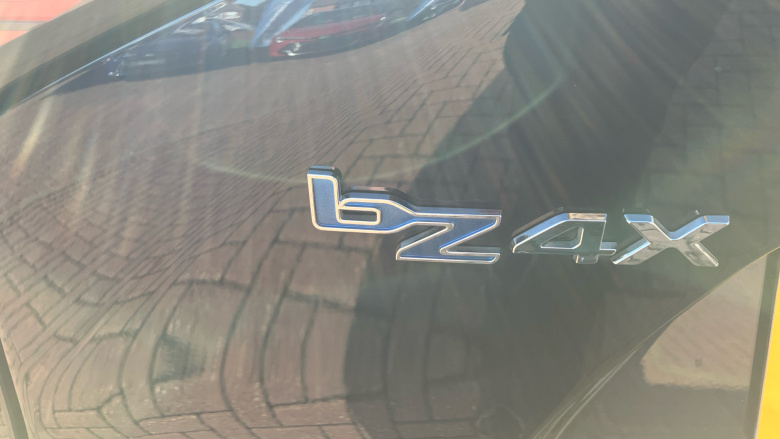 Toyota bZ4X 160kW Vision 71.4kWh 5dr Auto AWD Electric Hatchback